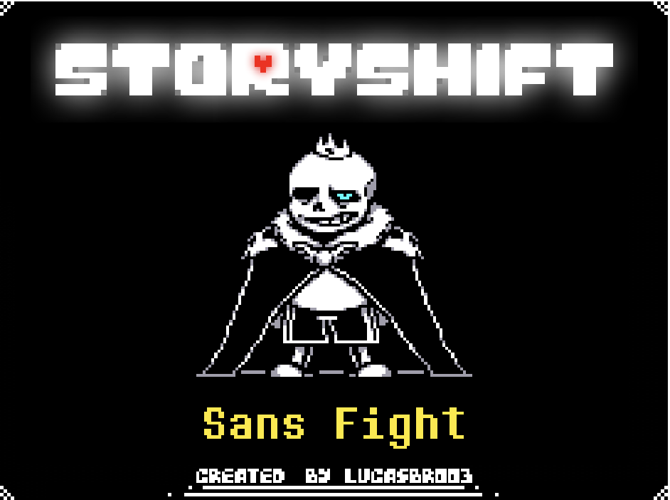 Sans Fight