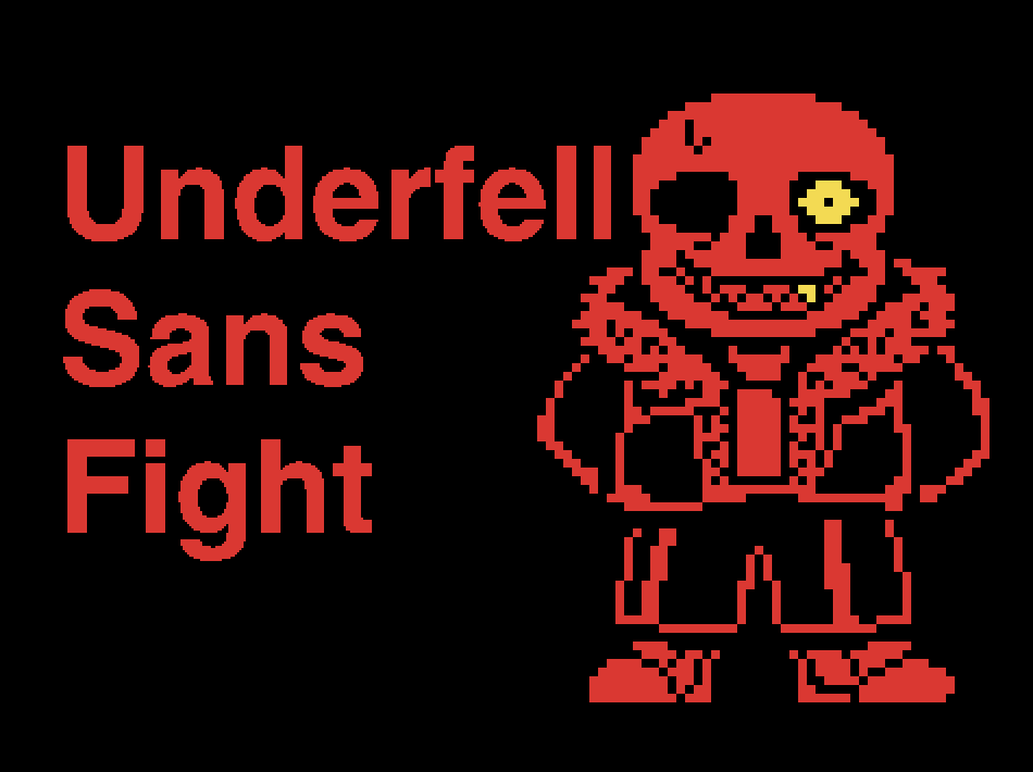 Sans Fight