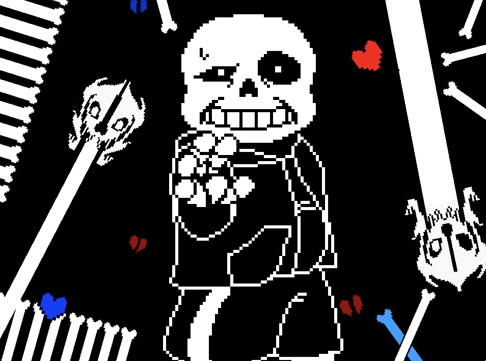 Sans Fight
