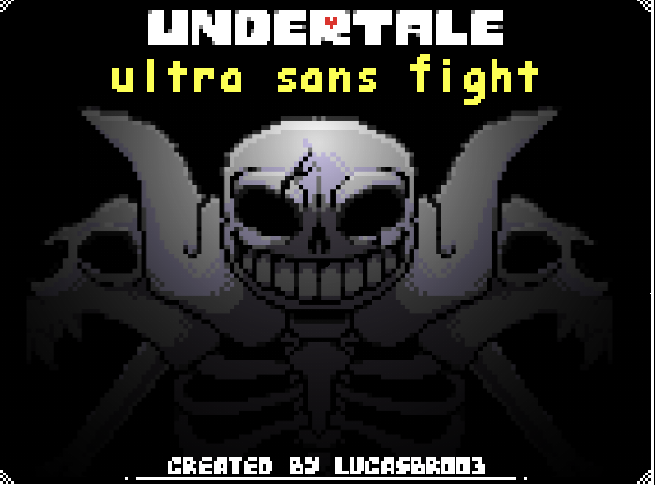 Undertale: Ultra Sans